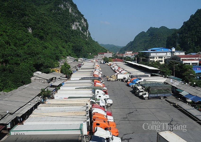 Lạng Sơn: Thúc đẩy phát triển kinh tế biên mậu trong đại dịch