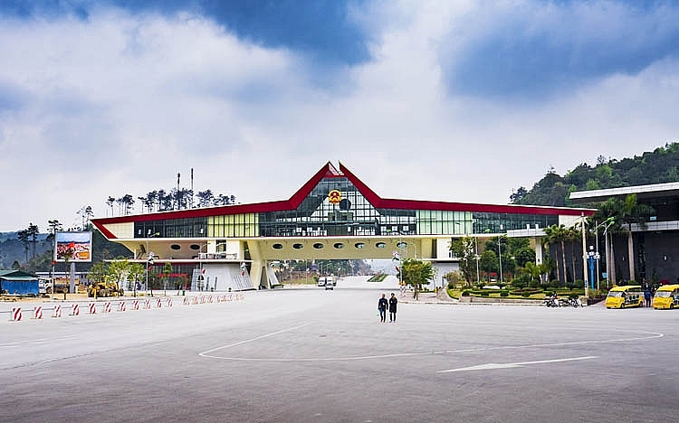 Nâng cao năng lực logistics tại Cửa khẩu quốc tế Hữu Nghị