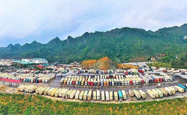 Nâng cao năng lực logistics tại Cửa khẩu quốc tế Hữu Nghị