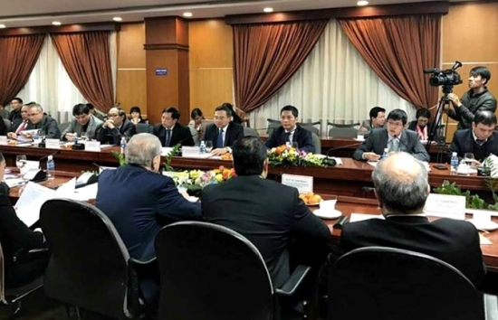 Hơn 500 doanh nghiệp Azerbaijan mong muốn hợp tác với doanh nghiệp Việt Nam