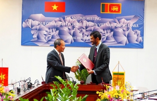 Sri Lanka mời doanh nghiệp Việt Nam xuất khẩu phân bón