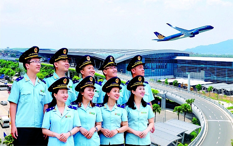 Năm 2030: Hải quan Việt Nam sẽ ngang tầm thế giới