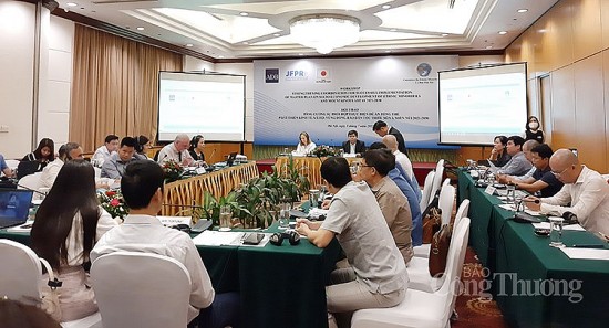 Phát triển kinh tế xã hội vùng đồng bào dân tộc thiểu số và miền núi 2021 - 2030: Đề xuất cơ chế điều phối