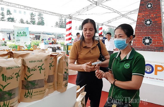 Hà Nội: Sẽ đưa sản phẩm OCOP lên mạng xã hội TikTok