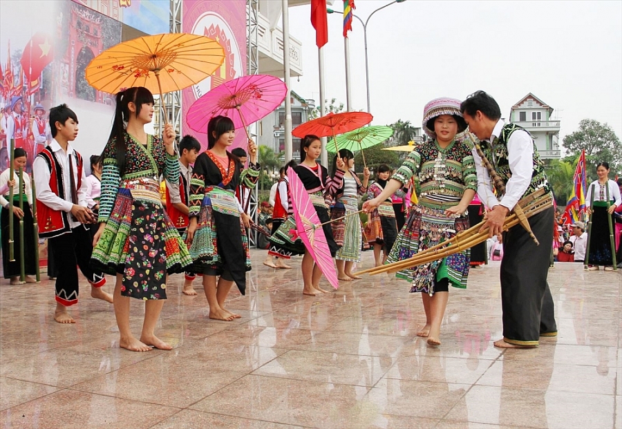 Phát triển văn hóa: Thúc đẩy sức mạnh nội sinh