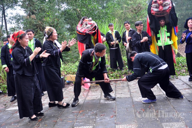 Lễ cầu mùa, nghi lễ quan trọng của người Nùng Lễ cầu mùa, nghi lễ quan trọng của người Nùng