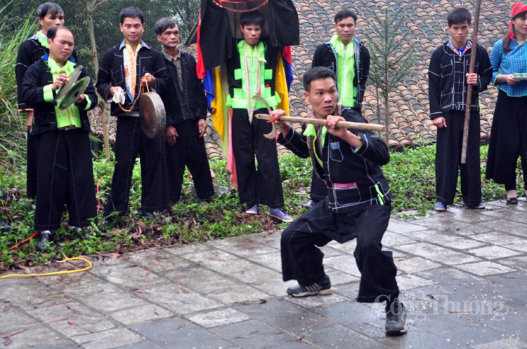 Lễ cầu mùa, nghi lễ quan trọng của người Nùng Lễ cầu mùa, nghi lễ quan trọng của người Nùng