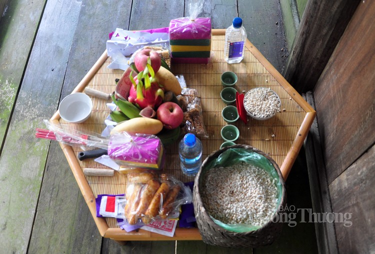Lễ cầu mùa, nghi lễ quan trọng của người Nùng Lễ cầu mùa, nghi lễ quan trọng của người Nùng