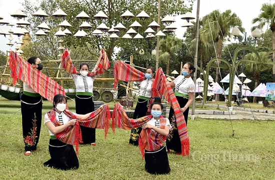 Tiếp tục lan toả những giá trị văn hóa của các dân tộc Việt Nam