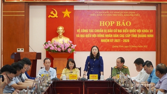 Quảng Ninh: Tỷ lệ ứng cử đại biểu HĐND tỉnh là người dân tộc thiểu số tăng cao