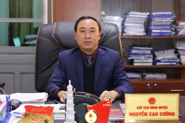 Mèo Vạc: Đẩy mạnh thu hút đầu tư, phát triển lĩnh vực thế mạnh