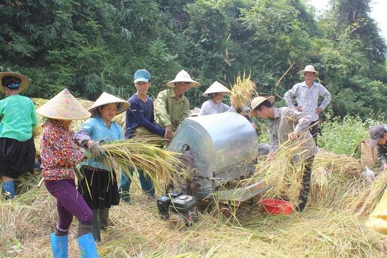 Mèo Vạc: Đẩy mạnh thu hút đầu tư, phát triển lĩnh vực thế mạnh