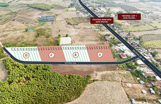 Phú Yên cảnh báo dự án “ma” Sơn Phước New City