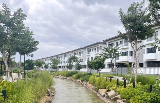 Dự án Khu nhà ở cao cấp Vườn Xuân có phải bố trí 20% quỹ đất xây dựng nhà ở xã hội?