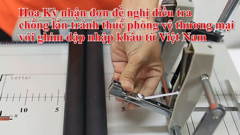 hoa ky nhan don de nghi dieu tra chong lan tranh thue pvtm voi ghim dap nhap khau tu viet nam