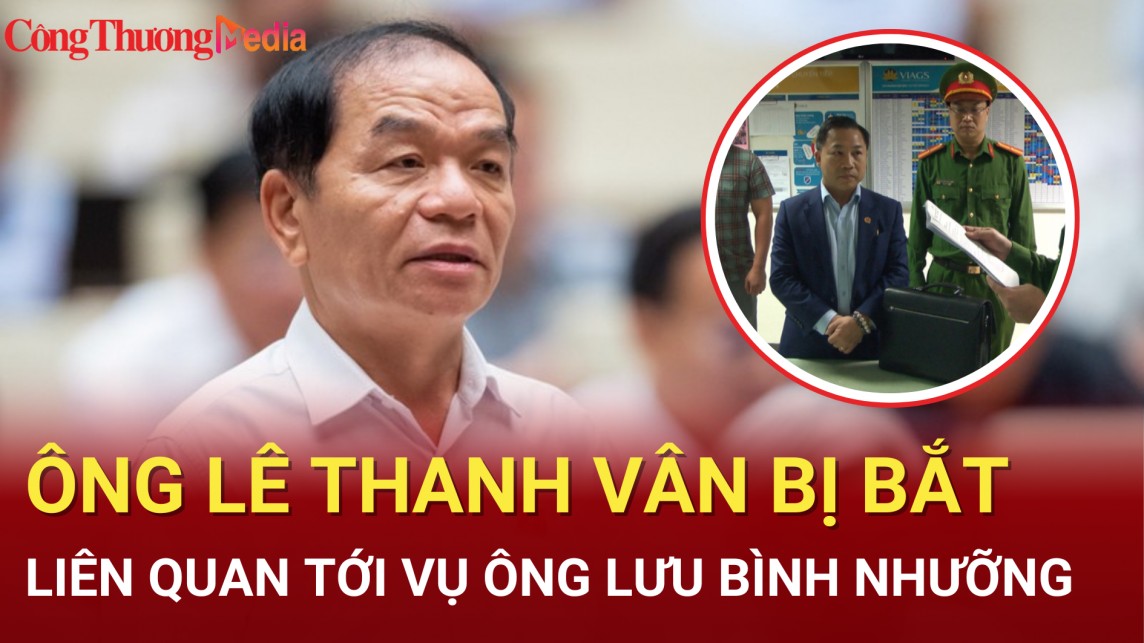 cong an tinh thai binh thong tin le thanh van bi bat lien quan toi vu ong luu binh nhuong