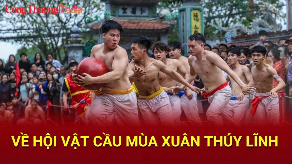 ve hoi vat cau mua xuan thuy linh