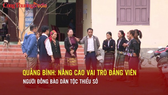 quang binh nang cao vai tro dang vien nguoi dong bao dan toc thieu so vung bien