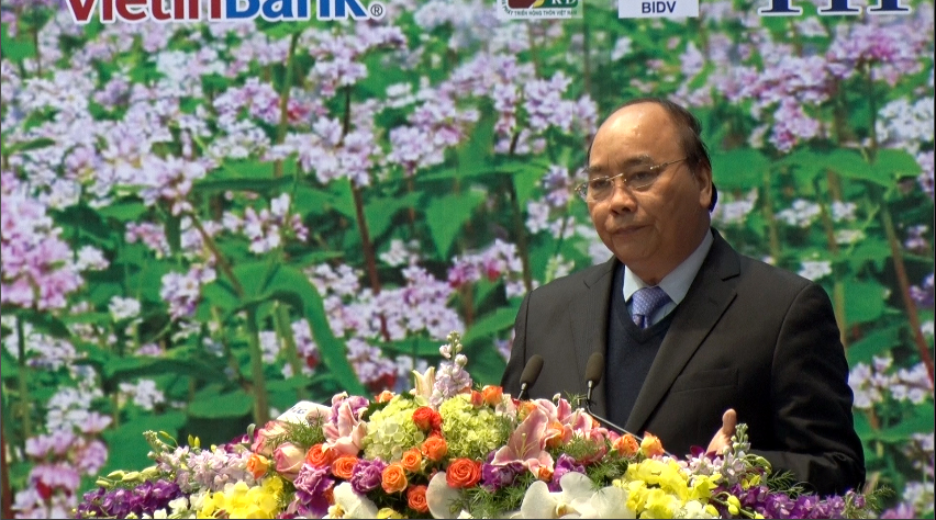 thu tuong nguyen xuan phuc du hoi nghi xuc tien dau tu tinh ha giang