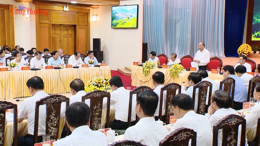 thu tuong chinh phu nguyen xuan phuc can co y chi khat vong quyet tam doan ket hanh dong de thuc day thanh cong cong viec