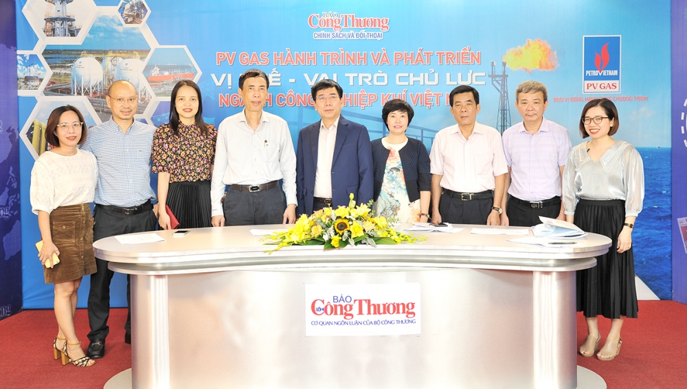 pv gas hanh trinh va phat trien vi the vai tro chu luc trong nganh cong nghiep khi viet nam phan ii tu tin don van hoi moi